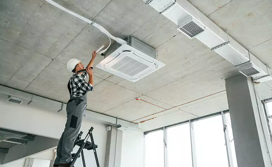 Ventilation System Cleaning Wekiwa Springs