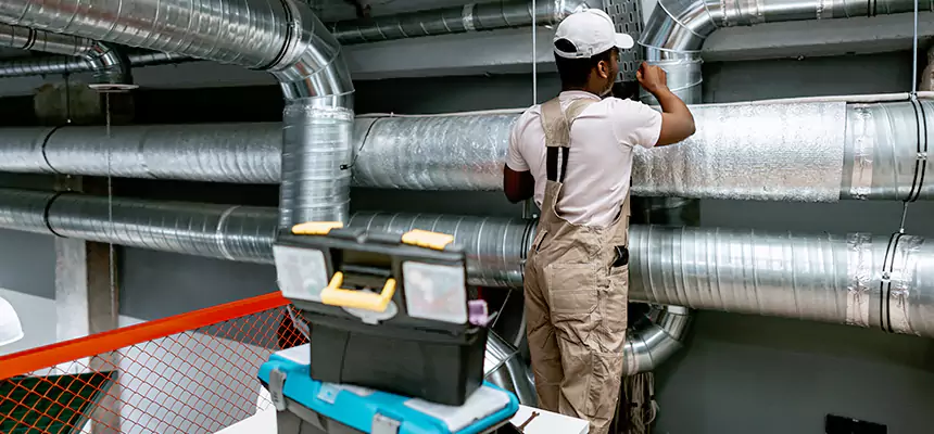 Comprehensive Duct Expansion in Wekiwa Springs, FL