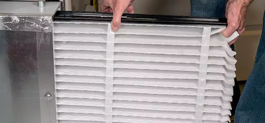Transparent HEPA Filter Installation Cost & Inspection in Wekiwa Springs