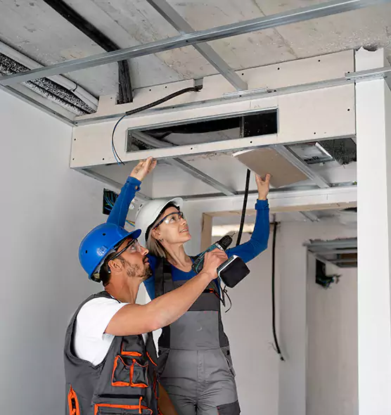 Professional Duct Expansion & Extension Service in Wekiwa Springs, FL